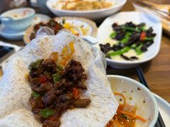-俭寨大盘鸡·新疆菜·烧烤(博乐店)