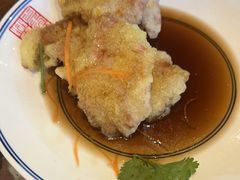 锅包肉-新兴园饺子馆(河南街店)