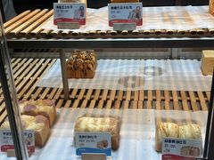-爸爸糖吐司面包(武汉国金天地店)