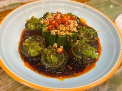 凉拌皮蛋-椿记烧鹅(建干路店)