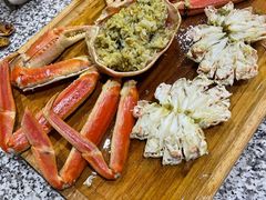 板蟹-震海贝烤贝·民俗特色店(延吉总店)