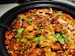 传统毛血旺-麻六记(新天地店)