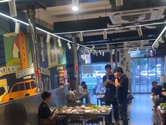 -英雄故事地摊烤肉(马驹桥店)