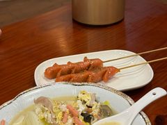 -利杨记·本味轩粥坊·烧烤(宝体店)