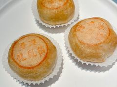 榨菜鲜肉月饼-香港龙凤楼(巨鹿路洋房店)