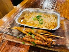 -串大叔炭火烤串·鸡西大冷面刀削面(总店)