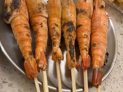 -白仁仔· 活烤海鲜 宵夜(豫园店)