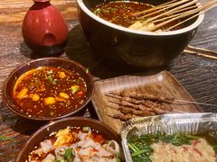 -串大叔炭火烤串·鸡西大冷面刀削面(总店)
