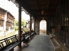 -嘉兴月河历史街区