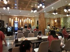 -汉宫汤泉汗蒸洗浴(五四广场店)