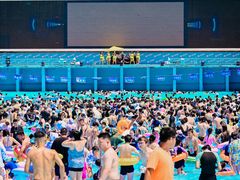 -欢乐水魔方水世界
