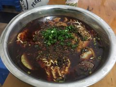 -蓉城西二道无名冒菜(西二道街店)