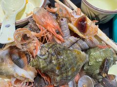 -小红鲸·海鲜餐厅(轸大路店)