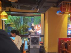 大堂-令狐冲·炭烤活鱼(宝龙店)