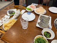 -楼外楼大刀肉传统火锅居(博学路店)