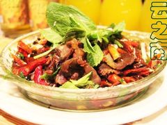 云南油淋牛干巴-云之南(八里庄店)