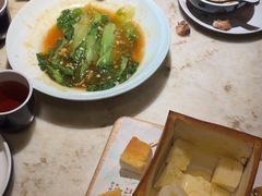 -绿茶餐厅(深圳龙华天虹购物中心店)