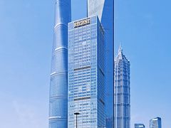 -陆家嘴空中步行连廊