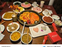 -黄家码头老火锅(解放碑旗舰店)