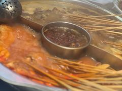 -佰人王串串香火锅(洋珠巷店)