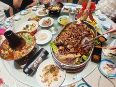 -忆外婆徐州菜·地锅鸡·生日宴(吴庄店)