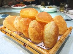 烫面油饼-陇菜和盛祥(金轮宾馆店)