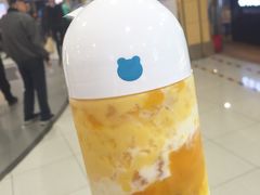 -兰熊鲜奶(西直门凯德mall店)