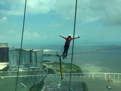 -澳门旅游塔360°旋转餐厅(南湾湖广场店)