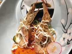 -小天鹅戴斯酒店鲸鲨百汇创作料理