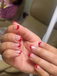 -阿噶西美甲美睫