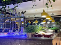 -欢乐牧场海鲜烤肉自助(牡丹园店)