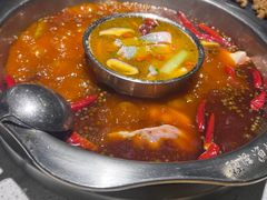 -融泽漁悦三只耳鱼火锅(南郑大道店)