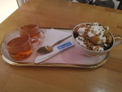 -Blueglass酸奶(华贸购物中心店)