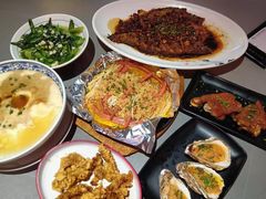 -不夜天烧烤牛骨头(南湖店)
