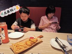 -必胜客(八一店)
