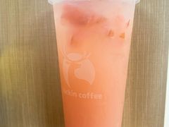 满杯荔枝-瑞幸咖啡(仁和新城店)