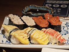 -鱼跃食堂·精致寿司(东林美域店)