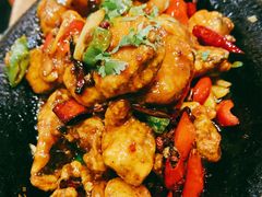麻辣鳕鱼-状元阁烧烤(新华路总店)
