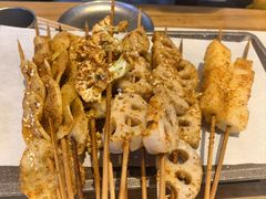 -不是烧烤·武汉大排档(亚运村店)