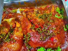 -尕胡才炕锅烤羊肉馆(八一路店)