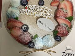 -ZOZO's昌左左精致甜品设计(新北店)