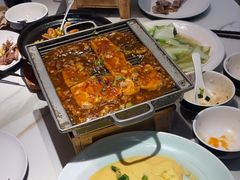 -绿茶餐厅(淮安吾悦广场店)