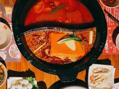 -大话三城重庆火锅(万科天誉店)