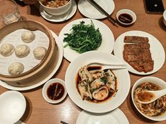 红油虾肉炒手-鼎泰丰(国金中心店)
