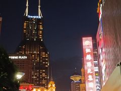 -南京路步行街