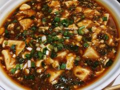 麻婆豆腐-眉州东坡(鸿坤店)