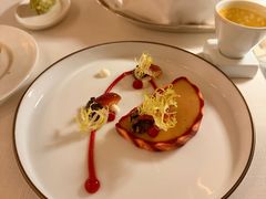 -上海和平饭店华懋阁 Cathay Room