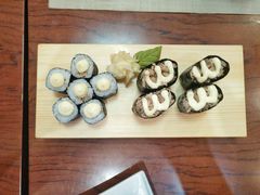 吞拿鱼沙律小卷-简家·海鲜盛宴(下沙店)