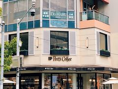 -Peet's Coffee皮爷咖啡(大学路店)