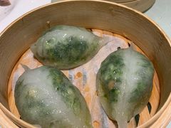 松仁豆苗饺-狮王府淮扬菜(新街口友谊店)